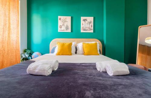 Centro / Baixa Appartement | GuestReady - Back to Little World