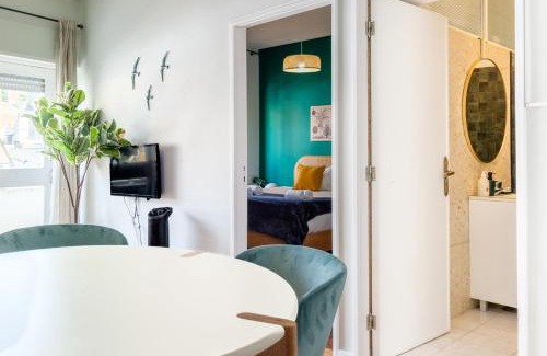 Centro / Baixa Appartement | GuestReady - Back to Little World