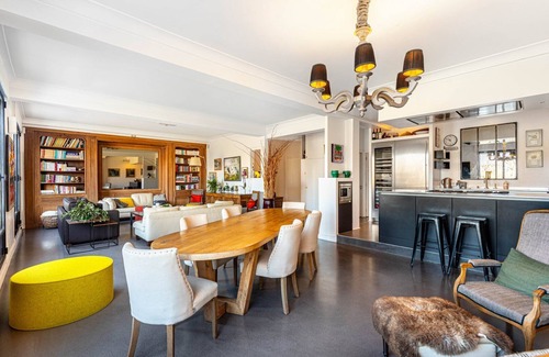 16th Arrondissement Appartement | GuestReady - Bel Apt. près des Bois de Boulogne