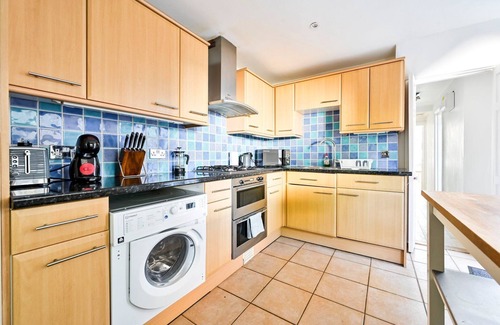 Brondesbury Appartement | GuestReady - Un confort luxueux au cœur de Londres