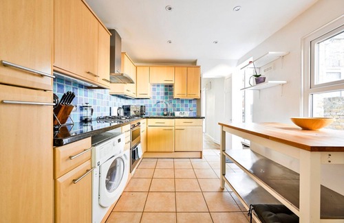 Brondesbury Appartement | GuestReady - Un confort luxueux au cœur de Londres