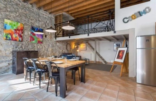 Grande Cote - Annonciade Appartement | GuestReady - Le loft Moderne Croix-Paquet