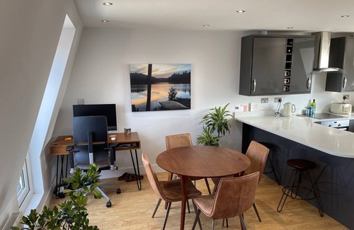 Belsize Park Appartement | GuestReady - Bright with Rooftop Terrace