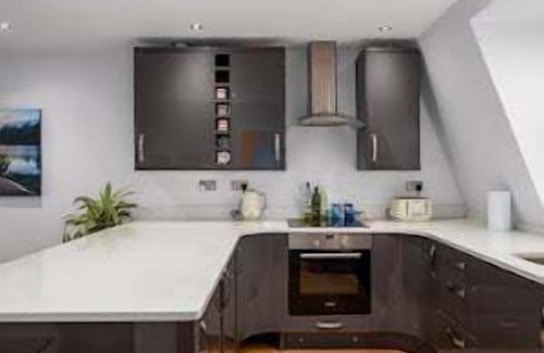 Belsize Park Appartement | GuestReady - Bright with Rooftop Terrace