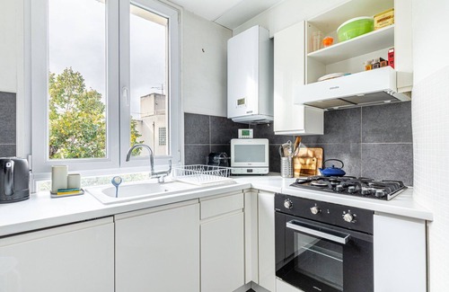 15th Arrondissement Appartement | GuestReady - Douceur Parisienne dans le 15e arr.