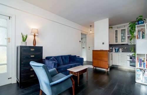Kings Cross St. Pancras Appartement | GuestReady - Apt chic dans le centre de Londres