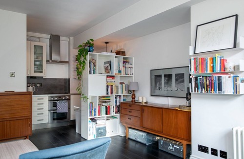 Kings Cross St. Pancras Appartement | GuestReady - Apt chic dans le centre de Londres