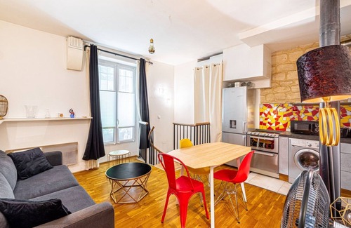 Pere Lachaise Appartement | GuestReady - Appartement confortable dans le 20ème
