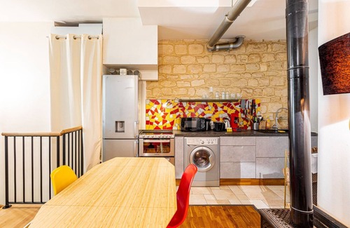 Pere Lachaise Appartement | GuestReady - Appartement confortable dans le 20ème