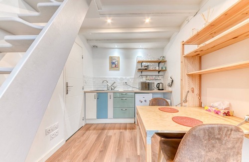 Grande Cote - Annonciade Appartement | GuestReady - Beau Séjour à La Croix-Rousse