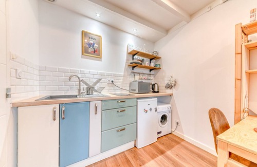 Grande Cote - Annonciade Appartement | GuestReady - Beau Séjour à La Croix-Rousse
