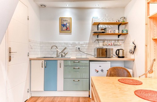 Grande Cote - Annonciade Appartement | GuestReady - Beau Séjour à La Croix-Rousse