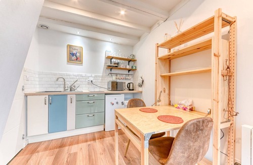 Grande Cote - Annonciade Appartement | GuestReady - Beau Séjour à La Croix-Rousse