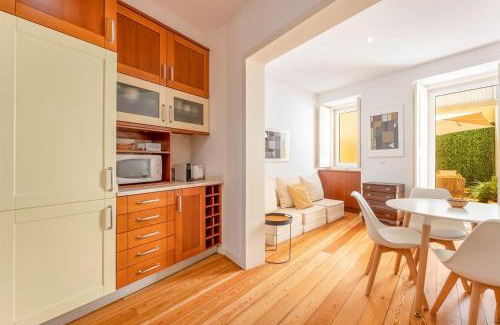 Restelo Appartement | GuestReady - Charming stay with a garden