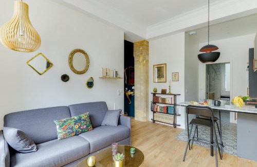 Saint-Victor Appartement | GuestReady - Chic Apt à 7 minutes du Panthéon