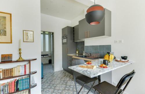 Saint-Victor Appartement | GuestReady - Chic Apt à 7 minutes du Panthéon