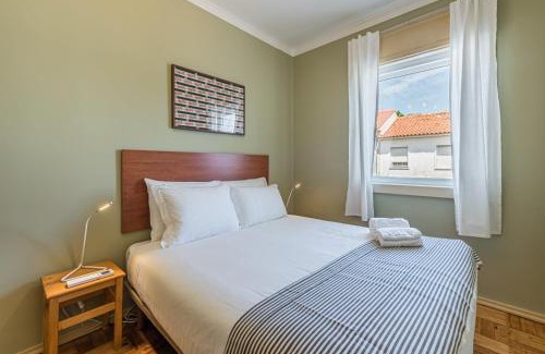 Vilarinha Appartement | GuestReady - City & Beach Garden Home