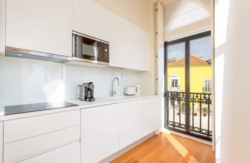 Paco De Arcos Appartement | GuestReady - Conde das Acáçovas 2E