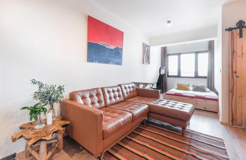 Centro / Baixa Appartement | GuestReady - Contemporary cabin in Santos Pousada