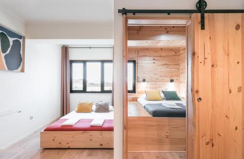 Centro / Baixa Appartement | GuestReady - Contemporary cabin in Santos Pousada