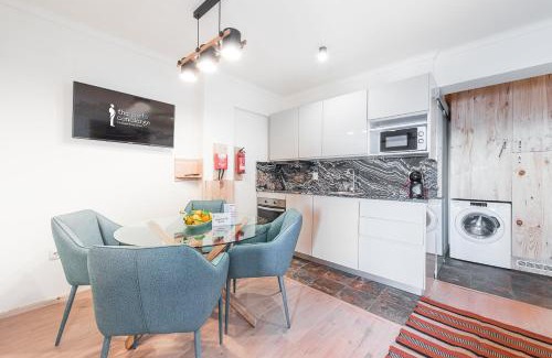 Centro / Baixa Appartement | GuestReady - Contemporary cabin in Santos Pousada