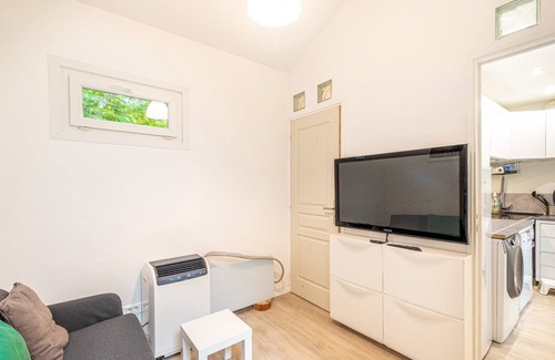 Les Lilas Appartement | GuestReady - Appart. confortable avec jardin privé