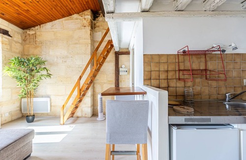 Bordeaux City Centre Appartement | GuestReady - Appartement confortable centre ville Gambetta/Fondaudège