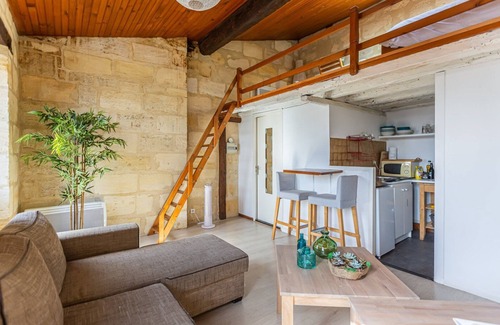 Bordeaux City Centre Appartement | GuestReady - Appartement confortable centre ville Gambetta/Fondaudège