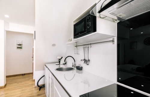 Montevrain Appartement | GuestReady - Studio cosy près de Disneyland