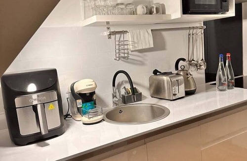 Montevrain Appartement | GuestReady - Studio cosy près de Disneyland