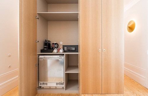 Lordelo do Ouro e Massarelos Appartement | GuestReady - DPV GuestHouse - Chambre 1