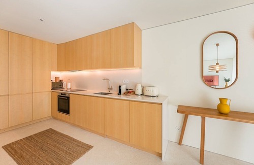 Lordelo do Ouro e Massarelos Appartement | GuestReady - DPV Residences - Apartment C5