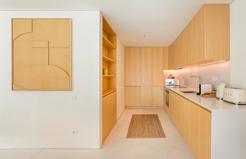 Lordelo do Ouro e Massarelos Appartement | GuestReady - DPV Residences - Apartment C5