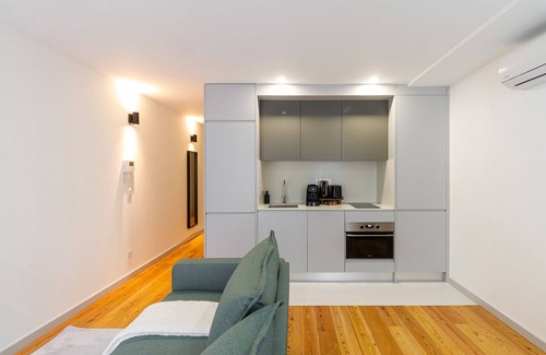 Sao Nicolau Appartement | GuestReady - Appartement Dreamy Vitória