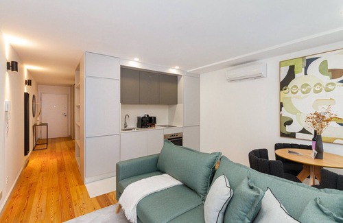 Sao Nicolau Appartement | GuestReady - Appartement Dreamy Vitória