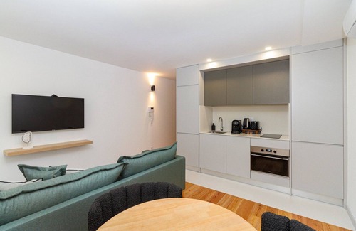 Sao Nicolau Appartement | GuestReady - Appartement Dreamy Vitória
