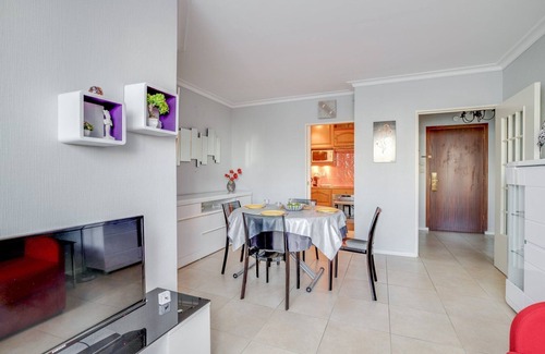 Moliere Vauban Appartement | GuestReady - Calme et très beau T2 Part-Dieu avec parking privé