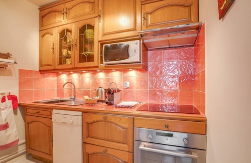 Moliere Vauban Appartement | GuestReady - Calme et très beau T2 Part-Dieu avec parking privé