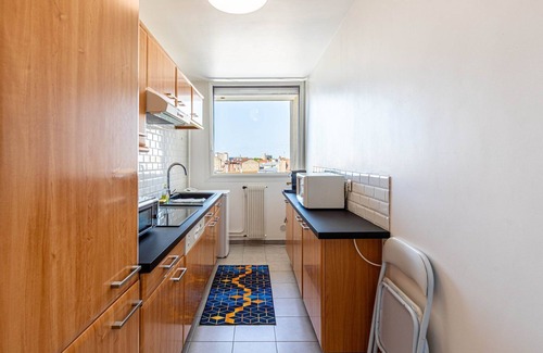 Les Puces de Saint-Ouen Appartement | GuestReady - Apt près du Quartier des Antiquaires