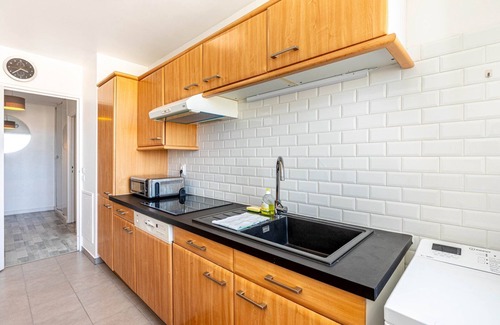 Les Puces de Saint-Ouen Appartement | GuestReady - Apt près du Quartier des Antiquaires