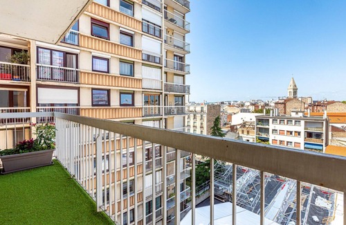 Les Puces de Saint-Ouen Appartement | GuestReady - Apt près du Quartier des Antiquaires