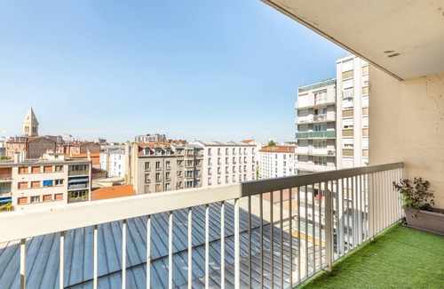 Les Puces de Saint-Ouen Appartement | GuestReady - Apt près du Quartier des Antiquaires