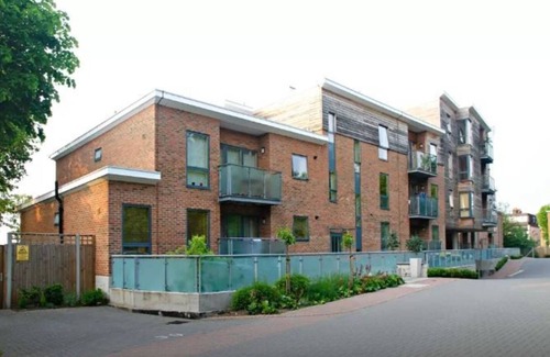 Crouch End Appartement | GuestReady - Fabulous views from Mini Penthouse