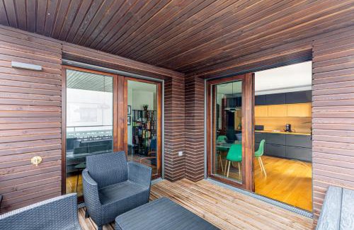 Saint-Denis Appartement | GuestReady - Beau Séjour avec terrasse