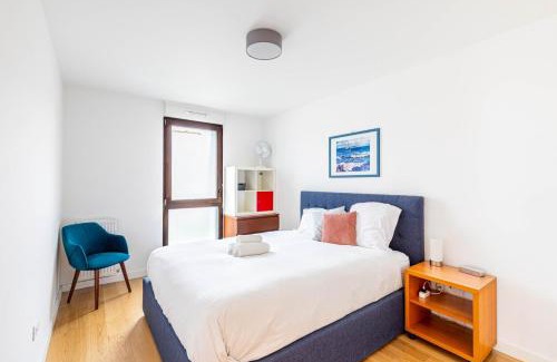 Saint-Denis Appartement | GuestReady - Beau Séjour avec terrasse