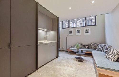 Porte-Saint-Martin Appartement | GuestReady - Magnifique duplex à Paris