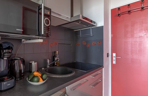 13th Arrondissement Appartement | GuestReady - Beau studio avec vue imprenable