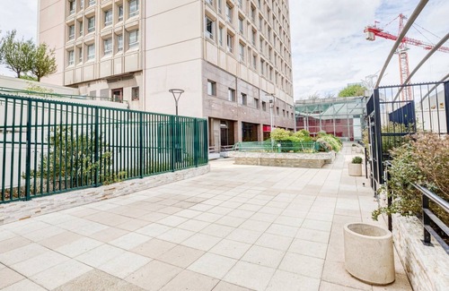 13th Arrondissement Appartement | GuestReady - Beau studio avec vue imprenable