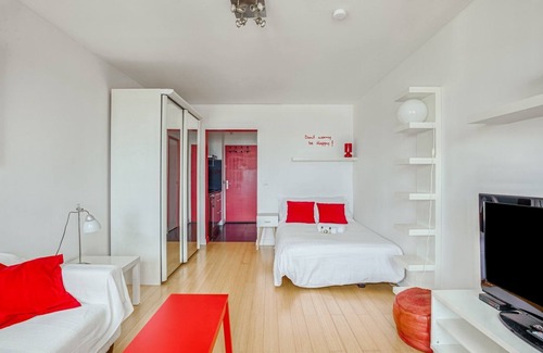 13th Arrondissement Appartement | GuestReady - Beau studio avec vue imprenable