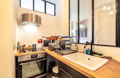 15th Arrondissement Appartement | GuestReady - Homely près de la Tour Montparnasse